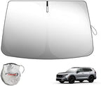 for 2023-2026 Honda CRV - Premium Sunshade for Ultimate Heat & UV Protection, Foldable Front Windshield Sun Shade for 2023 2024 2025 2026 CR-V SUV Accessories by ChiranoBestValuableStuffs
