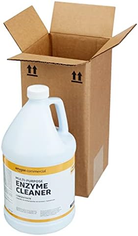 AmazonCommercial Multi-Purpose Enzyme Cleaner, Stain & Odor Remover, Pet Stain Remover, 1-Gallon, 1-Pack - Image 3