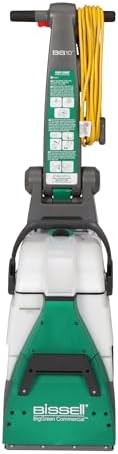 Bissell Commercial Bissell BigGreen Commercial BG10 Deep Cleaning 2 Motor Extractor Machine - Image 2