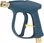 Sooprinse High Pressure Washer Gun 3000 PSI Max, Power Washer Short Gun, High Pressure Spray Gun with 1/4 Inch Quick Connector, M22-14 by Sooprinse