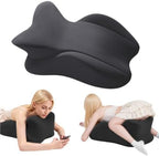 Yuanjing Ergonomic Memory Foam Wedge Firm Couples Pillow for Intimacy by Yuanjing