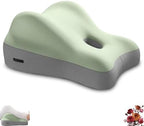 Couples Pillow for Intimacy, Ergonomic Bumpy Position Butt Cushion, Discreet Memory Foam Support Pillow for Couples (Fruit Green) by Cotozic