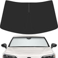Car Windshield Sun Shade for Honda 2022-2025 2026 Civic Accessories (OEM Design) Reflective Foldable Heat Insulation Sunshade for Ultimate Protection by Unknown