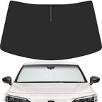Car Windshield Sun Shade for Honda 2022-2025 2026 Civic Accessories (OEM Design) Reflective Foldable Heat Insulation Sunshade for Ultimate Protection by Unknown