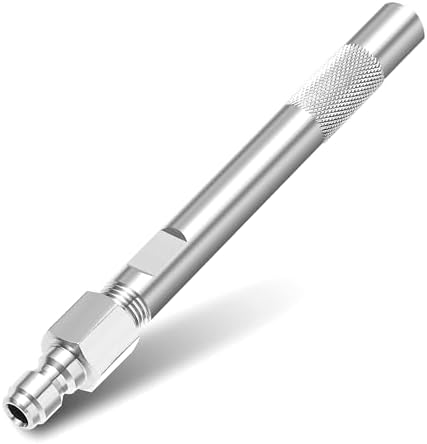 JOEJET Shooter Tip for Pressure Washer, 1/4" Quick Connect by JOEJET