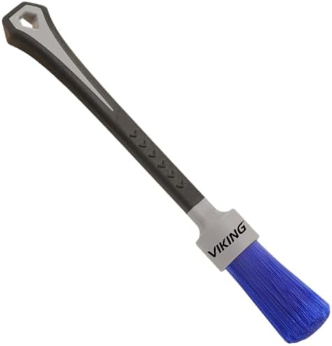VIKING Lug Nuts Cleaning Brush for Car Detailing Kit by VikingCarCare