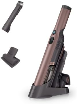 Shark Wandvac Cordless Handheld Vacuum, Luxe Collection, WV201LBR by Unknown