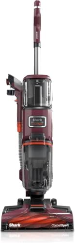 Shark EX150 CarpetXpert, Upright Carpet, Area Rug & Upholstery Cleaner for Pets, Built-in Spot & Stain Eliminator, Deep Cleaning & Dirt & Grime Removal, Carpet Shampooer, Magenta (Renewed) - Image 7