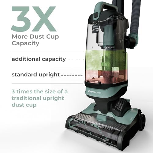 Kenmore Featherlite Bagless Upright Vacuum Lightweight - Image 3