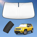 Sunshade for Jeep Renegade 2015-2024 Windshield Cover by ZOIBVCARSUNSHADE