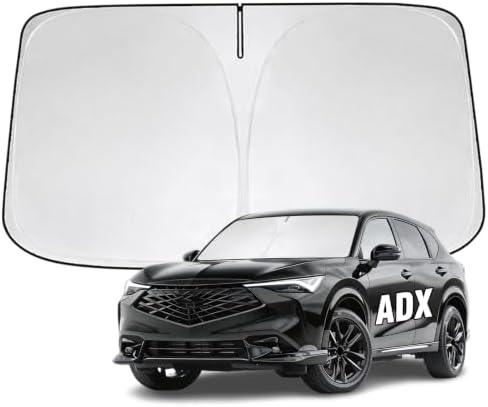 Windshield Sun Shade for Acura ADX 2025-2026 Sunshade by YIZHUOMY