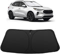 Windshield Sun Shade for 2020-2026 2024 2023 2022 2021 2020 Escape Ford by YYCKE