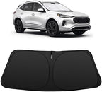 Windshield Sun Shade for 2020-2026 2024 2023 2022 2021 2020 Escape Ford by YYCKE