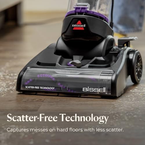 Bissell CleanView Compact Turbo Upright Vacuum, 3437F - Image 2