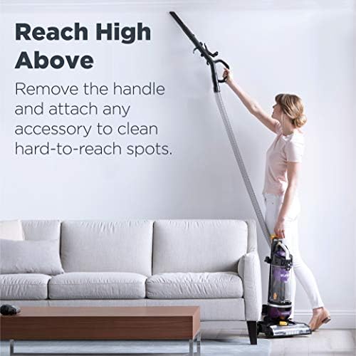 Eureka Vacuum Cleaners for Home, Automatic Cord Rewind, NEU202 - Image 6