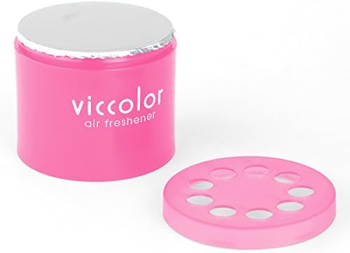 Auto Dynasty VicColor Gel Based Japanese Under-The-Car Air Refresher/Odor Eliminator Can (White Musk Scented) - Image 3