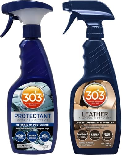 303 Automotive Protectant Spray Bundle by 303Products