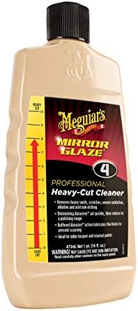 Meguiar's Professional M04 Heavy Cut Cleaner, 16oz - Image 2