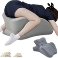 Memory Foam Ergonomic Wedge Pillow by iuscacey
