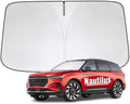 Windshield Sun Shade for Lincoln Nautilus 2024-2026 Sunshade by YIZHUOMY