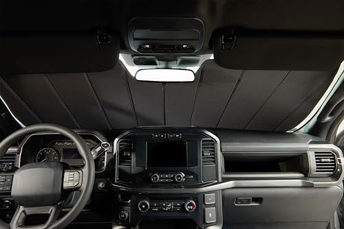 Covercraft UVS100 Windshield Sunshade for 2010-2015 Mercedes GLK-Class - Image 6