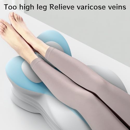Orthopedic Wedge Pillow kit for preventing snoring and Intimate Contact Provide Multi-Angle Support for the Back, Legs and Knees. Used for Couples to Increase Their Feelings and Read Books. - Image 7