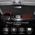 Sunshade Sun Shield for Mercedes-Benz C-Class W205 C250 C300 C400 2008-2026 - Image 3