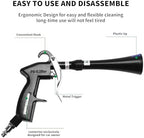 GOCCIDA Tornado Dry Cleaning Gun Detailing Interior Dryer Air Blow Gun - Image 6
