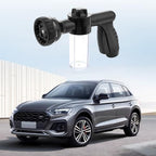 Car Wash Foam Gun, High Pressure Vehicle Wash Soap Sprayer with 8 Adjustable Watering Patterns, Automotive Hose Nozzle Foam Blaster, Universal for Automobile RV Truck (Black) - Image 6