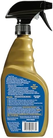 Rain-X 630177SRP Cerami-X Glass Cleaner + Water Repellent, 23oz - Cleaning Effectively While Remaining Streak Free, Protecting Against Contaminants and Stains - Image 2