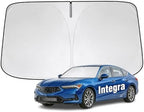Windshield Sun Shade for Acura Integra 2023-2026 Sunshade by YIZHUOMY