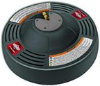 Briggs & Stratton 14 inch Rotating Surface Cleaner for Gas Pressure Washers with Quick Connect Wands and Dome Shape Cover, Black by BriggsStratton