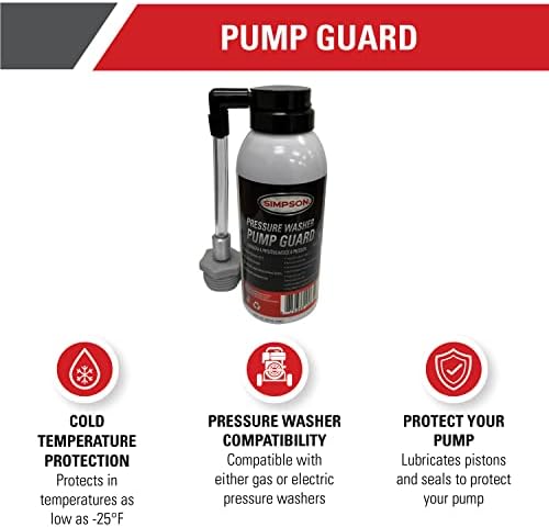 Simpson Pressure Washer Pump Guard 4 fl. oz. Aerosol Can, 80273 - Image 2