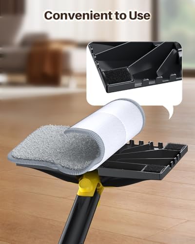6 Pack Steam Mop Pads, Compatible with KS-7883/KS-7880 - Image 5
