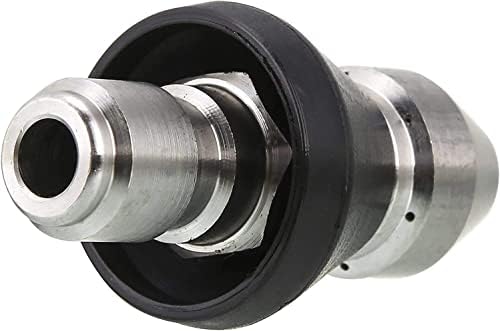 MIZORLIE Pressure Washer Sewer Jetter Nozzle with Stainless Steel - Image 3