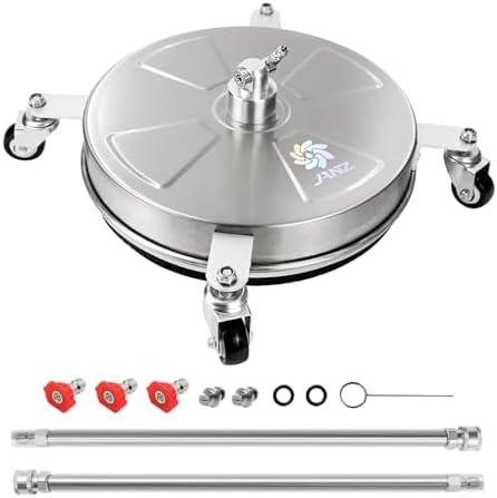 JANZ 16'' Pressure Washer Surface Cleaner by JANZDirect