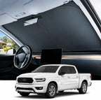 REEVAA Car Windshield Sun Shade for Dodge Ram 1500 2026 by REEVAA