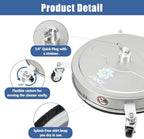 JANZ 20'' Pressure Washer Surface Cleaner - Image 3