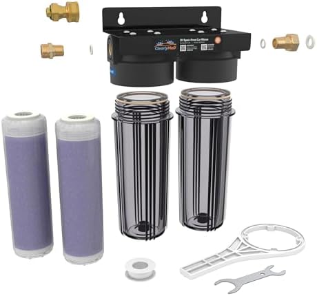 DI Spot-Free Car Wash Rinse System, Hose-Ready Unit by ClearlyMaD