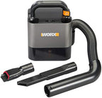 WORX Cordless Cube Vac Compact Vacuum, 20V, WX030L.9 by Unknown