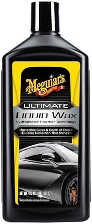Meguiar's Ultimate Liquid Wax, 16 Oz - Image 2