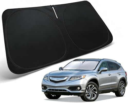 Windshield Sun Shade for Acura RDX 2013-2018 by PAIMOHO