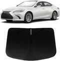 Windshield Sun Shade for Lexus ES 2019-2025 ES250 ES300h ES350 by PAIMOHO