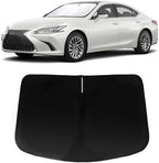 Windshield Sun Shade for Lexus ES 2019-2025 ES250 ES300h ES350 by PAIMOHO