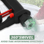 RIDGE WASHER Pressure Washer Gun 5000 PSI, 12 GPM, M22 Fitting - Image 6