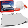 A-Premium Windshield Sun Shade Compatible with Ford Expedition 2018-2024 by A-Premium