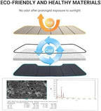 Pigenius Windshield Sun Shade for Mercedes-Benz GLC SUV 2016-2022, Custom Front Window Sunshade- Safeguard - Image 3