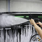 Sooprinse High Pressure Washer Gun,3000 PSI Max with 5 Color Quick Connect Nozzles M22-14 Hose Connector 3.0 TIP - Image 6