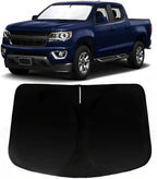 Windshield Sunshade for 2015-2022 Chevy Colorado Chevrolet Colorado by PAIMOHO