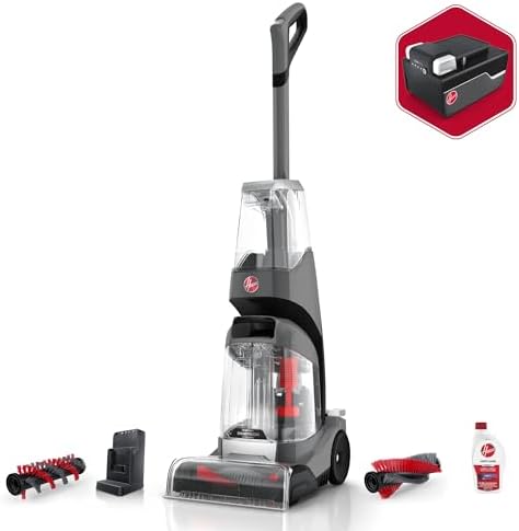 Hoover ONEPWR SmartWash Cordless Carpet Cleaner Machine by Hoover